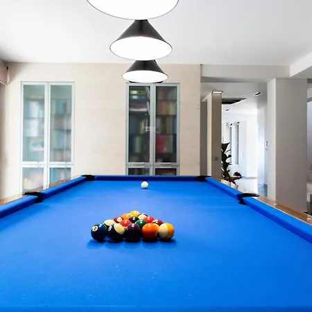 Blue Horizon Villa *