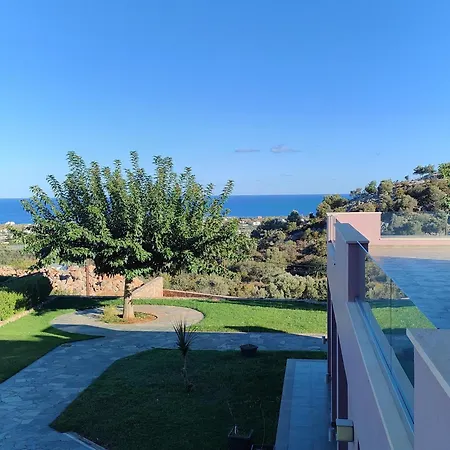 Blue Horizon Villa