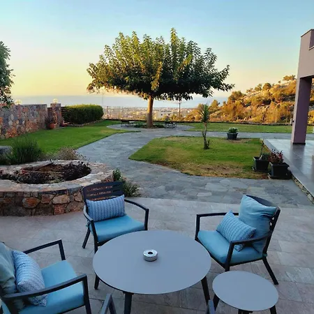 Blue Horizon Villa Malia (Crete)